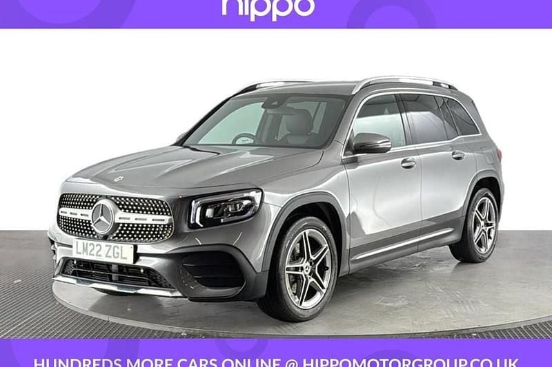 Used 2022 Mercedes 200 AMG line SUV | £23,300 (Good price) - Image 1/1