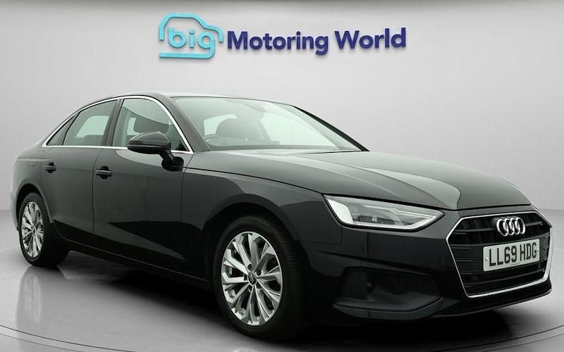 Used 2023 Audi A4 Sedan | £16,000 (Super price) - Image 1/4