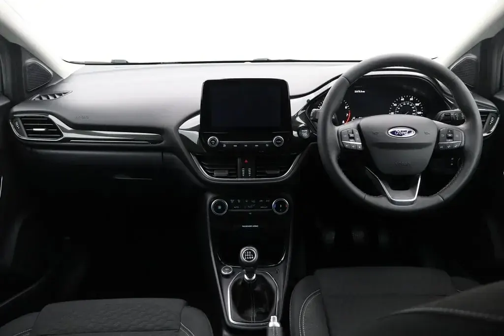 Used Ford Puma Titanium 125 HP (91 kW) 2021 Grey SUV
