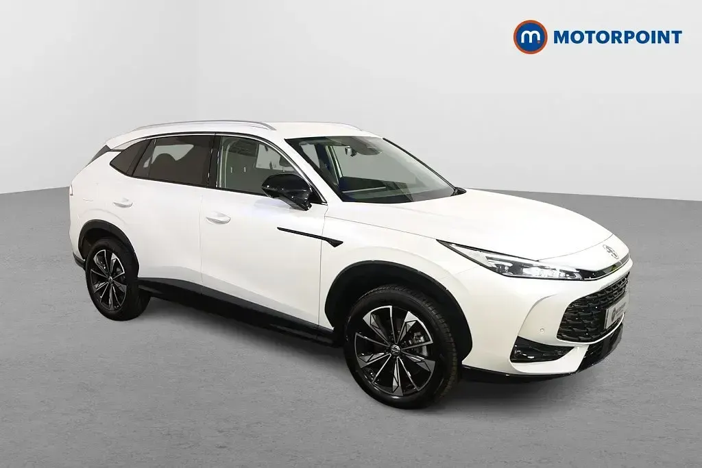 Used MG HS Trophy 224 HP (164 kW) 2025 SUV