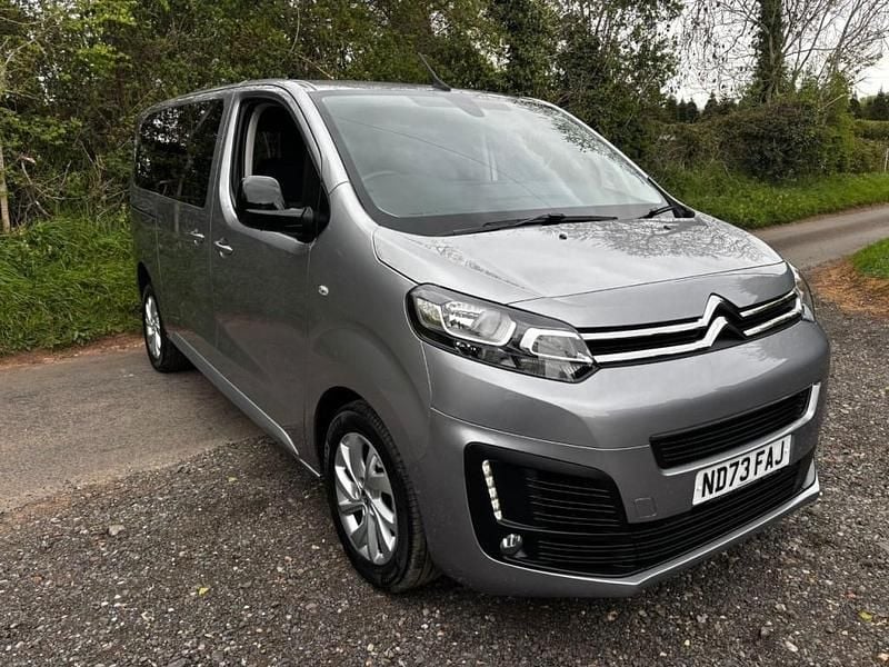 Used Citroën Spacetourer Business Class 2023 Grey MPV