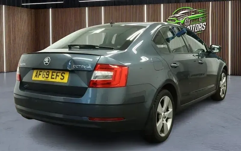 Used Skoda Octavia SE Drive 150 HP (110 kW) 2020 Hatchback