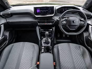 Black New 2025 Peugeot 2008 Allure SUV | £22,498 (Good price) - Image 1/1