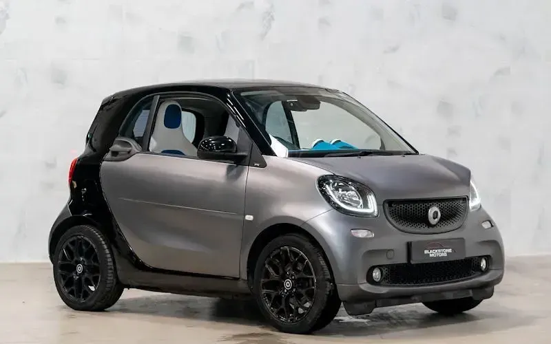 Used Smart ForTwo Coupé Premium 90 HP (66 kW) 2015 Coupe