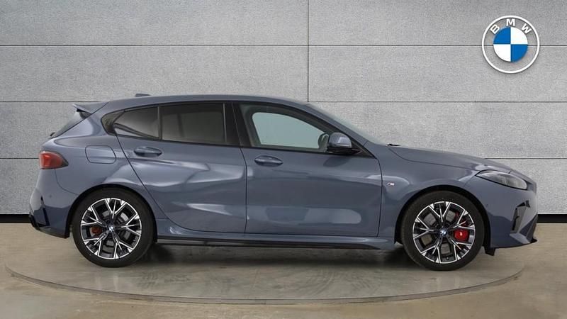 Used BMW 120 M Sport 168 HP (123 kW) 2025 Grey Hatchback