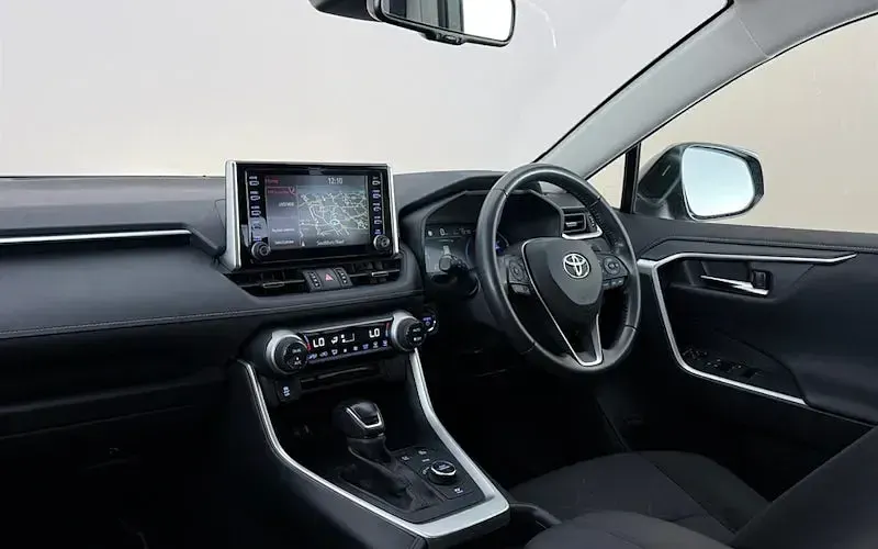 Used Toyota RAV4 Hybrid Design 222 HP (163 kW) 2025 SUV