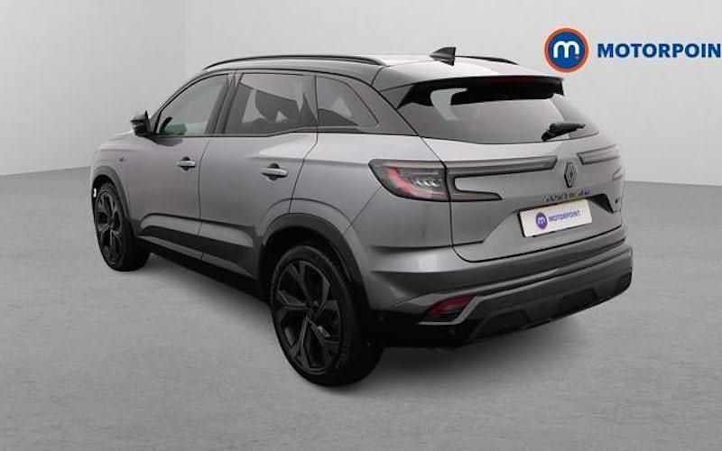 Used Renault Austral Techno Esprit Alpine 200 HP (147 kW) 2025 SUV