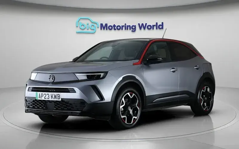 Used Vauxhall Mokka 100 kW (136 HP) 2025 SUV
