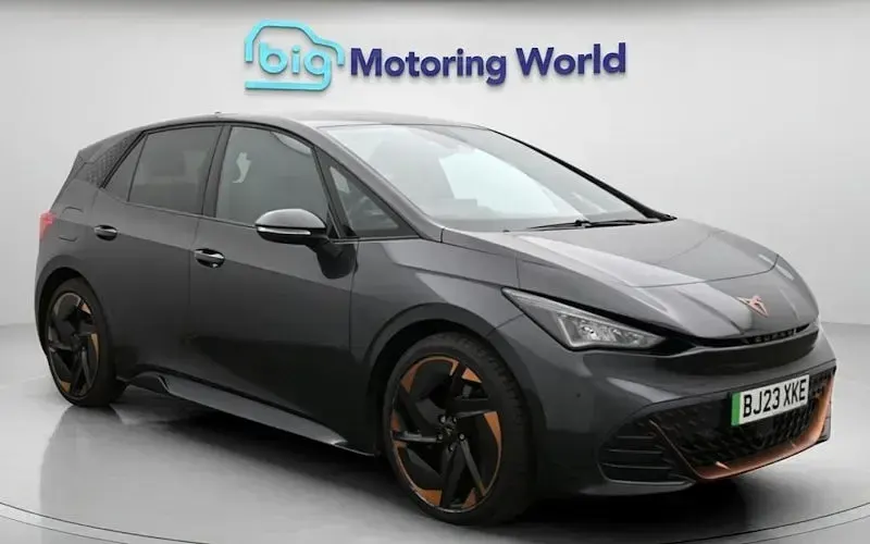 Used Cupra Born e-Boost 169 kW (230 HP) 2023 Hatchback