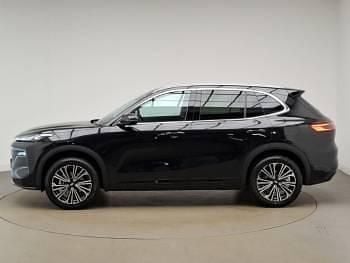 New Geely Starray 262 HP (192 kW) 2026 Black SUV