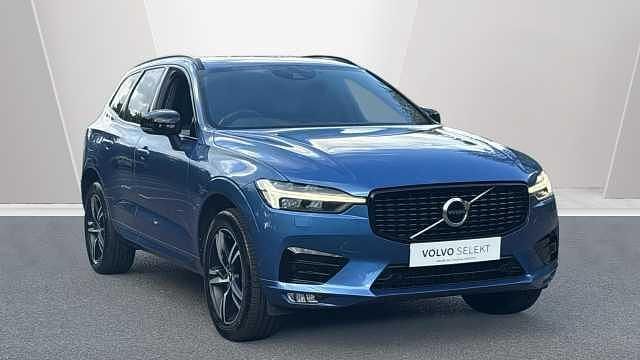 Used 2021 Volvo XC60 R-Design SUV | £30,295 (Fair price) - Image 1/4