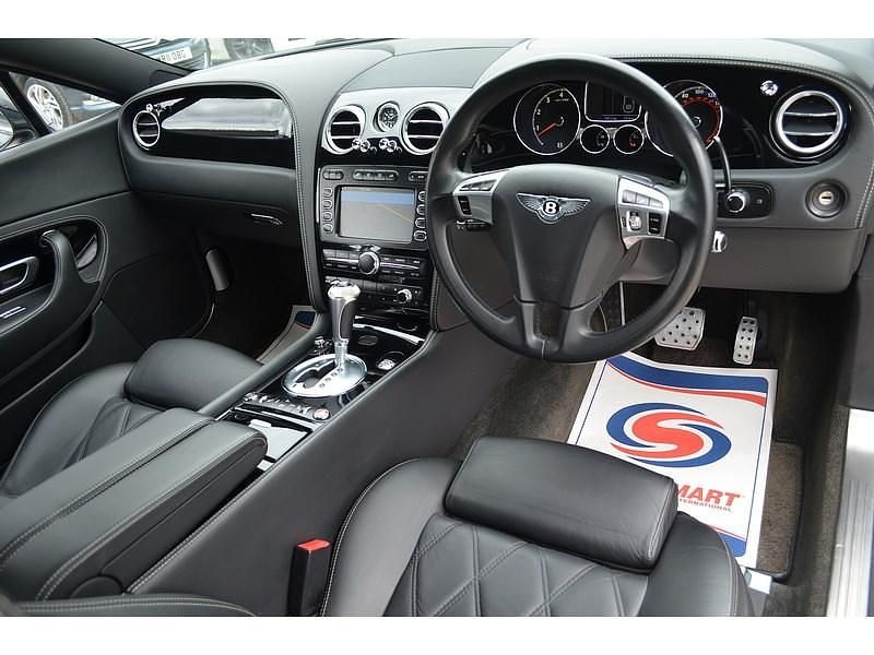 Used Bentley Continental 2010 Black Coupe