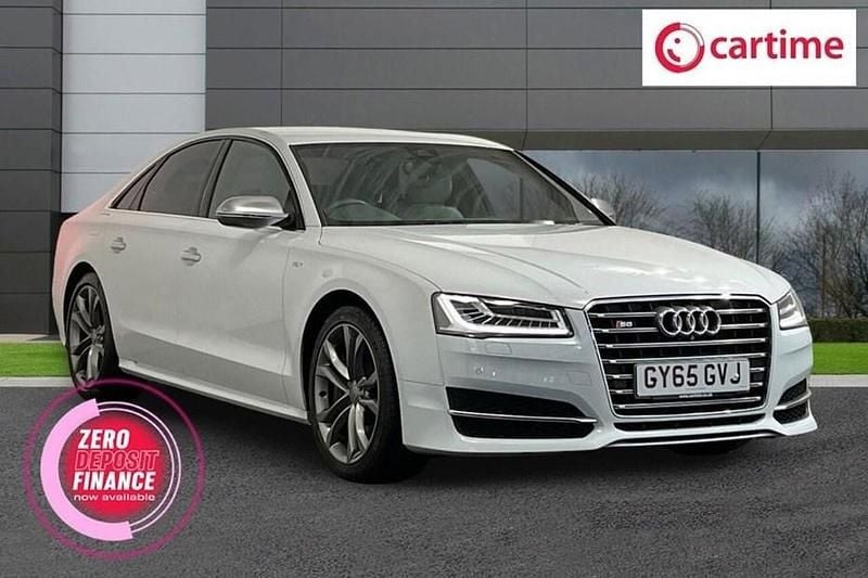 Used Audi A8 Advanced 2015 Sedan