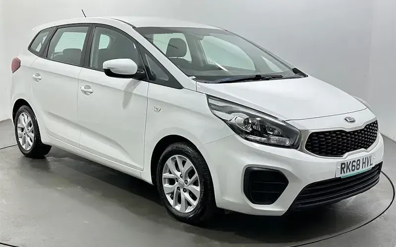 Usado Kia Carens 135 HP (99 kW) 2018 Monovolume