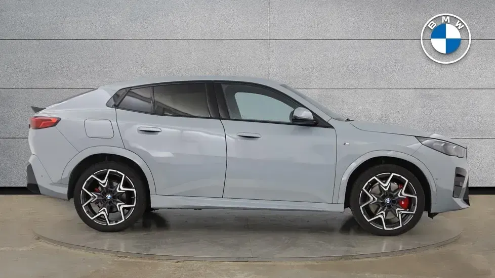 Used BMW X2 M Sport 170 HP (125 kW) 2025 Grey SUV