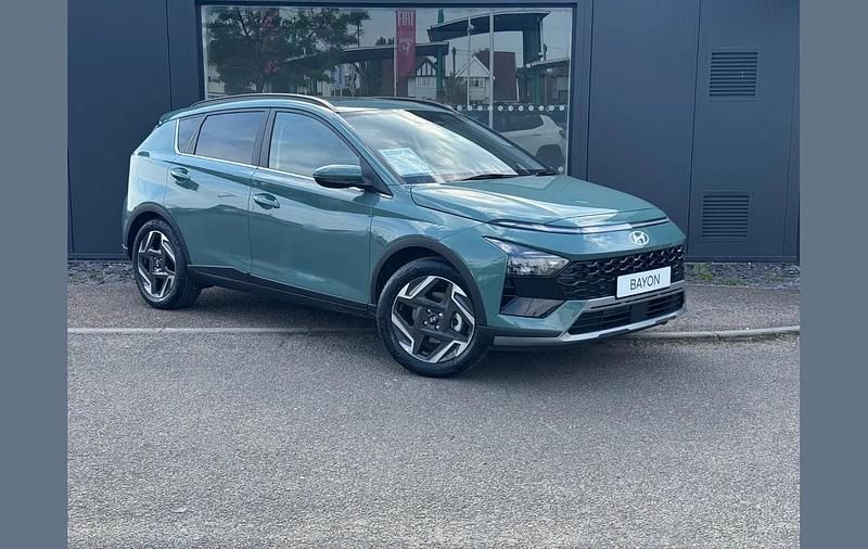 New Hyundai Bayon Ultimate 99 HP (72 kW) 2025 Other SUV