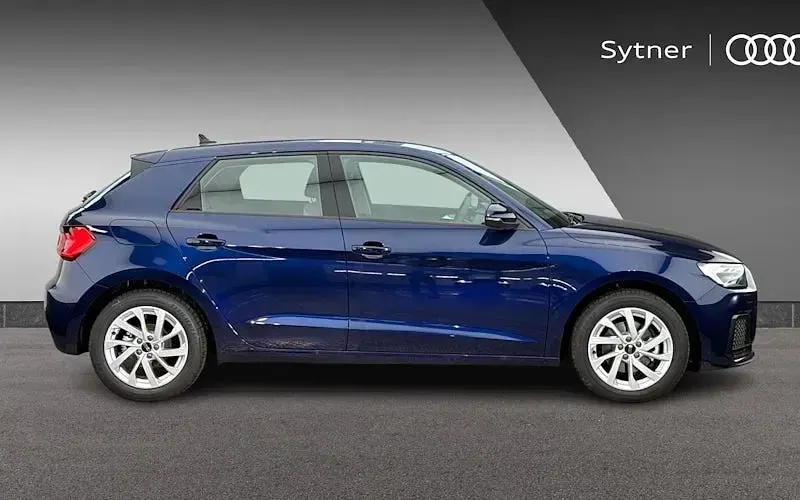 New Audi A1 Sportback Sport 116 HP (85 kW) 2026 Hatchback