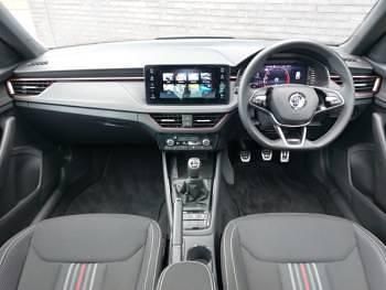 Used Skoda Kamiq Monte Carlo 116 HP (85 kW) 2024 Black SUV