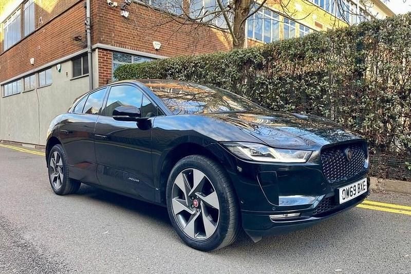 Used Jaguar I-Pace SE 294 kW (400 HP) 2020 SUV