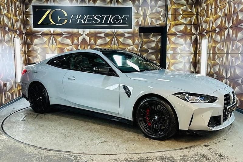 Used BMW M4 Competition Edition 2023