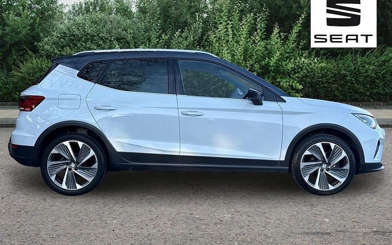 Used Seat Arona FR 110 HP (80 kW) 2022 SUV