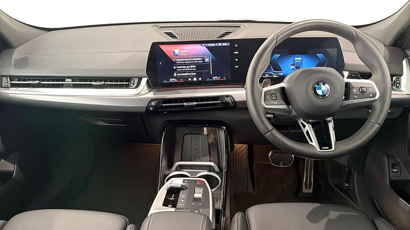 Used BMW X2 M Sport 168 HP (123 kW) 2025 Blue SUV