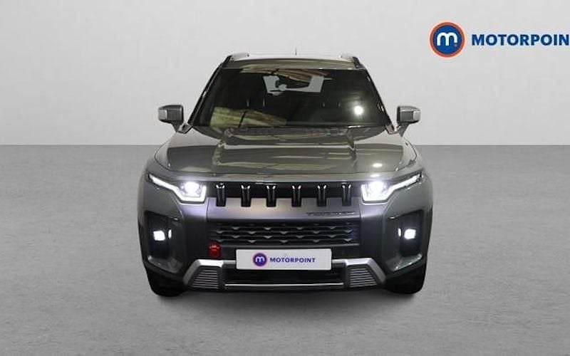 Used Ssangyong (KGM) Torres 163 HP (119 kW) 2024 Green SUV