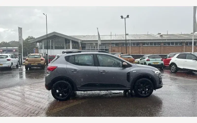 Used Dacia Sandero Extreme 91 HP (66 kW) 2025 Hatchback