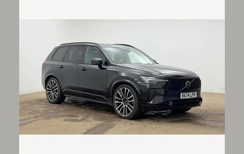 Used Volvo XC90 Ultra 247 HP (181 kW) 2025 Black SUV
