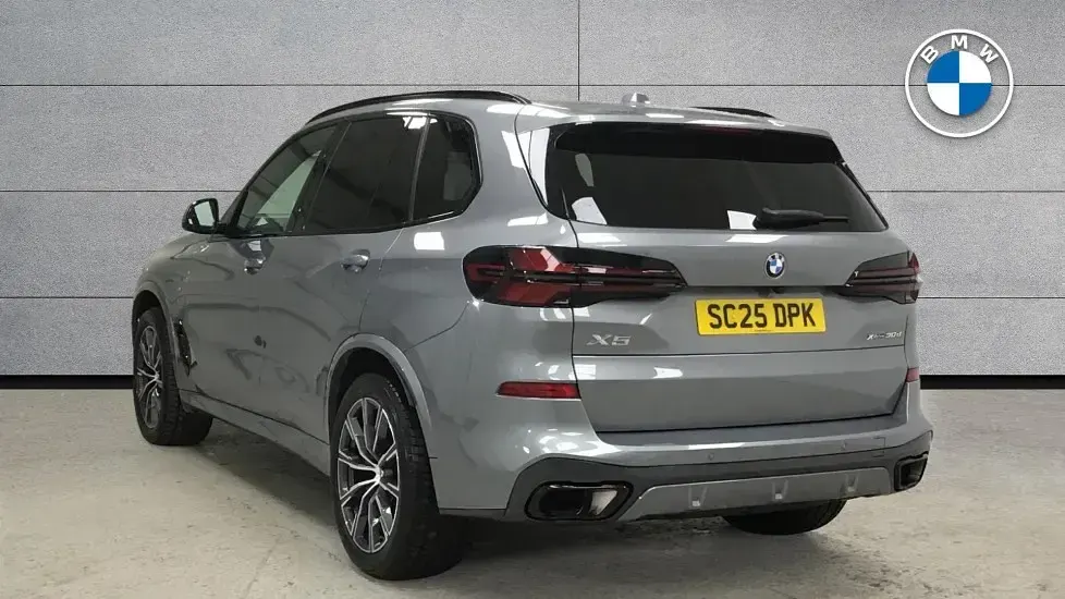Used BMW X5 M Sport 294 HP (216 kW) 2025 Grey SUV