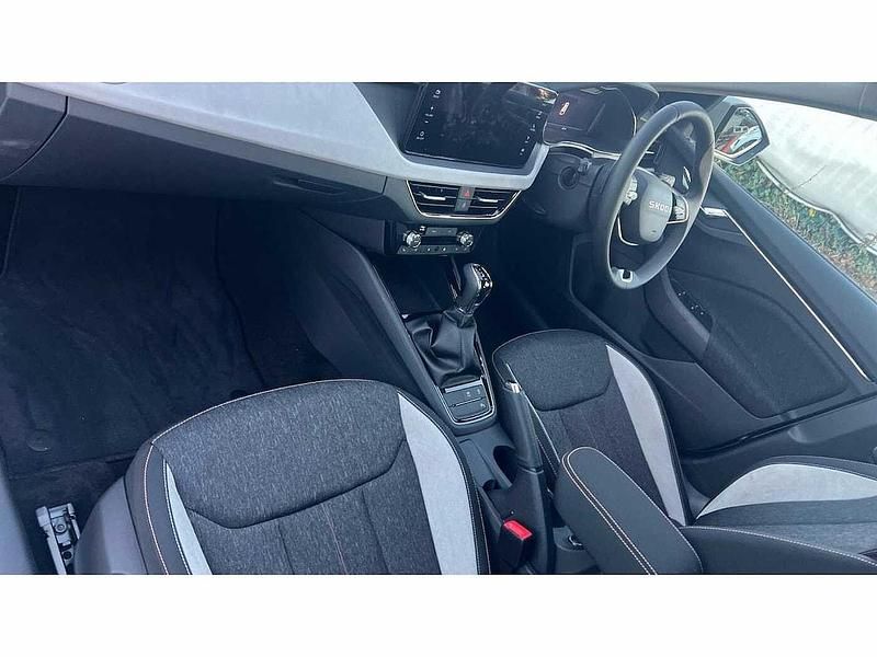 Used Skoda Scala SE L 116 HP (85 kW) 2025 Meteor grey Hatchback