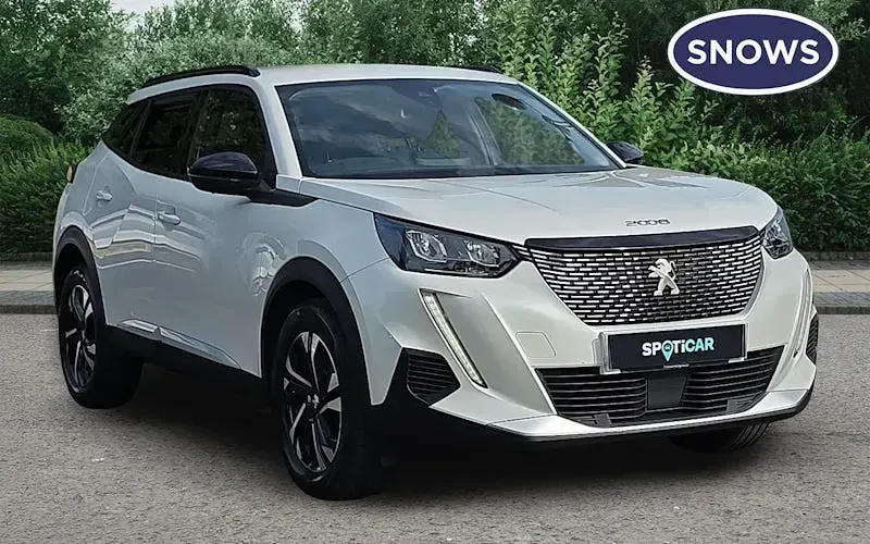 Used Peugeot 2008 Allure Premium 101 HP (74 kW) 2022 SUV