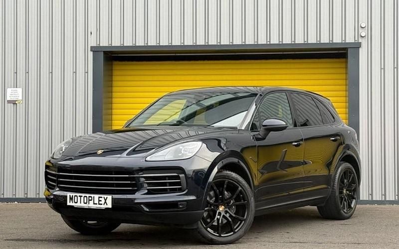 Used Porsche Cayenne 340 HP (250 kW) 2022 SUV