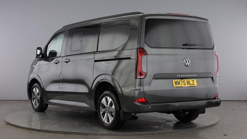 Used VW Transporter Pro 2025 Grey Van