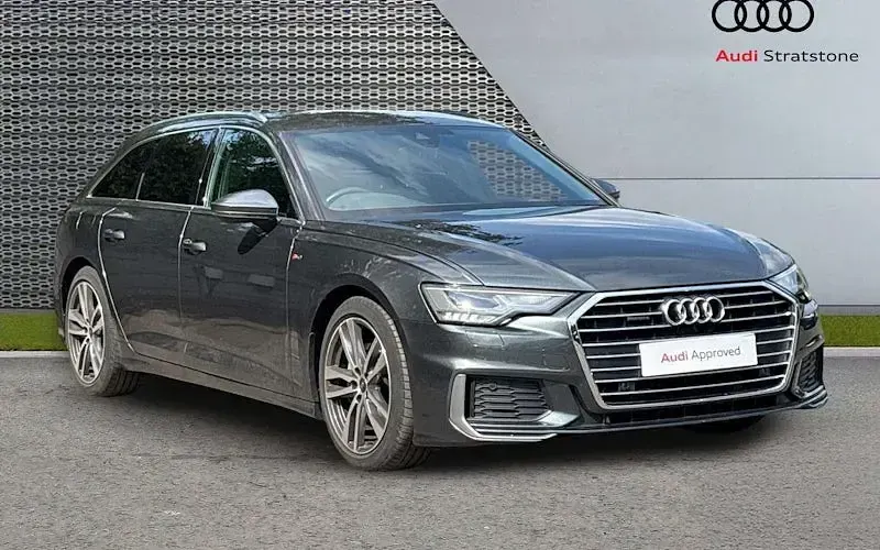 Used Audi A6 S-Line 204 HP (150 kW) 2023 Estate