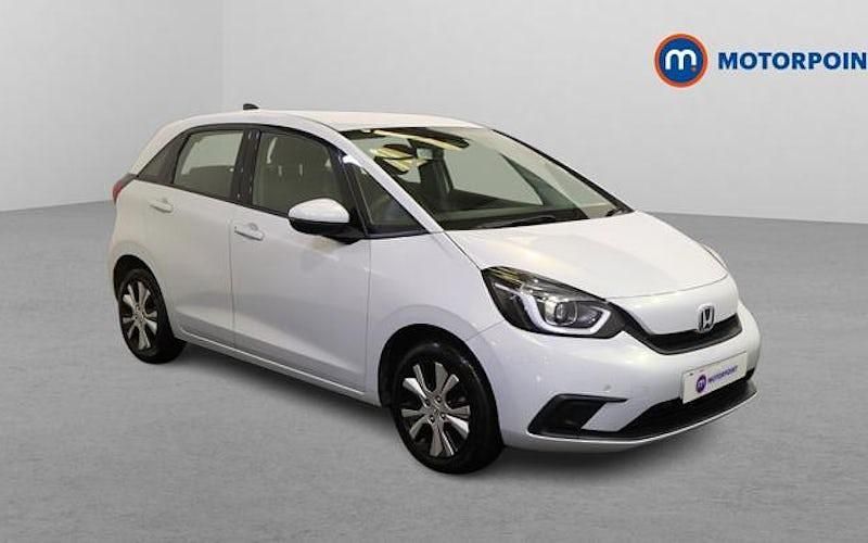 Used Honda Jazz Hybrid 109 HP (80 kW) 2023 Hatchback