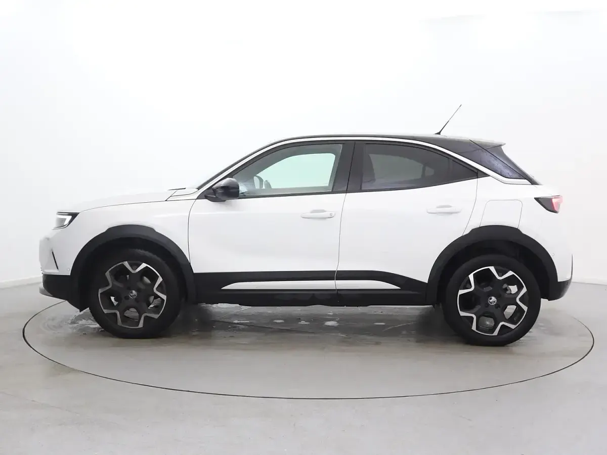 Used Vauxhall Mokka Ultimate 2023 White SUV