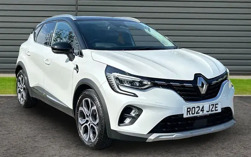 Used Renault Captur Techno 91 HP (66 kW) 2024 SUV