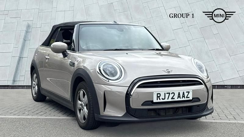 Grey Used 2022 Mini Cooper Classic Hatchback | £19,499 (A bit pricey) - Image 1/4