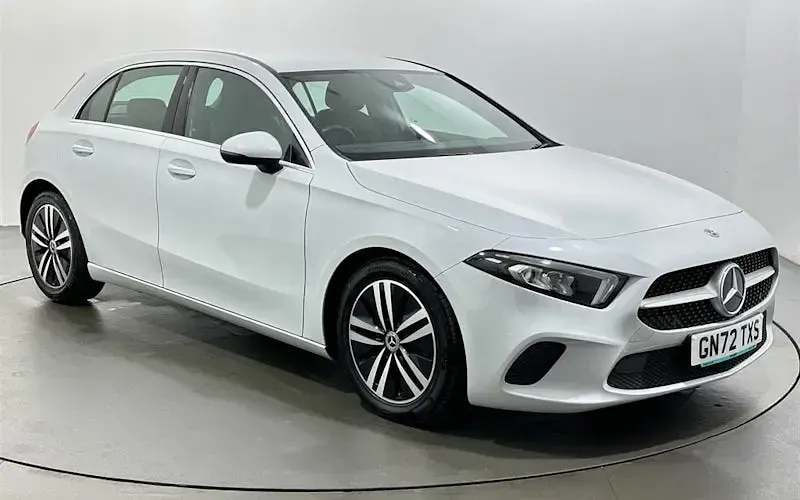 Used Mercedes A180 116 HP (85 kW) 2021 Hatchback