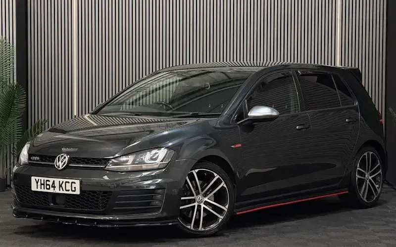 Used VW Golf VII GTD 184 HP (135 kW) 2015 Hatchback