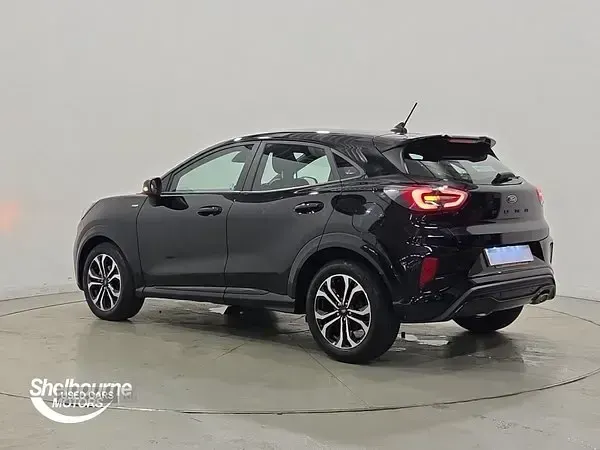 Usado Ford Puma ST-Line 2024 Preto SUV