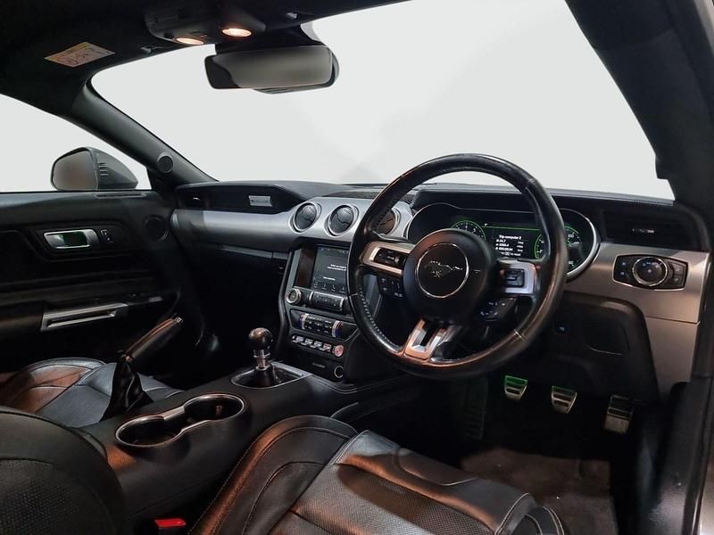 Used Ford Mustang Fastback 290 HP (213 kW) 2019 Grey Coupe