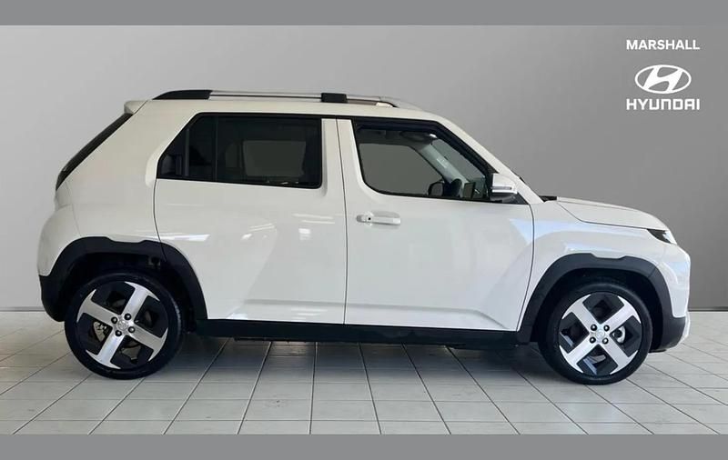 Used Hyundai Inster 83 kW (113 HP) 2025 Other Hatchback