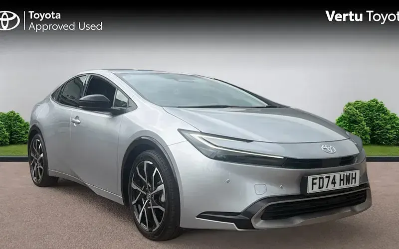 Used Toyota Prius 223 HP (164 kW) 2024 Hatchback