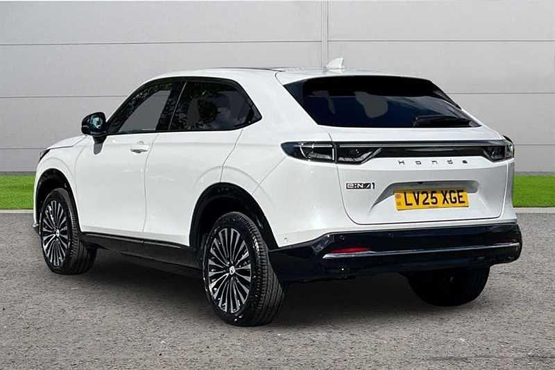 Used Honda e:Ny1 Advance 150 kW (204 HP) 2025 White SUV