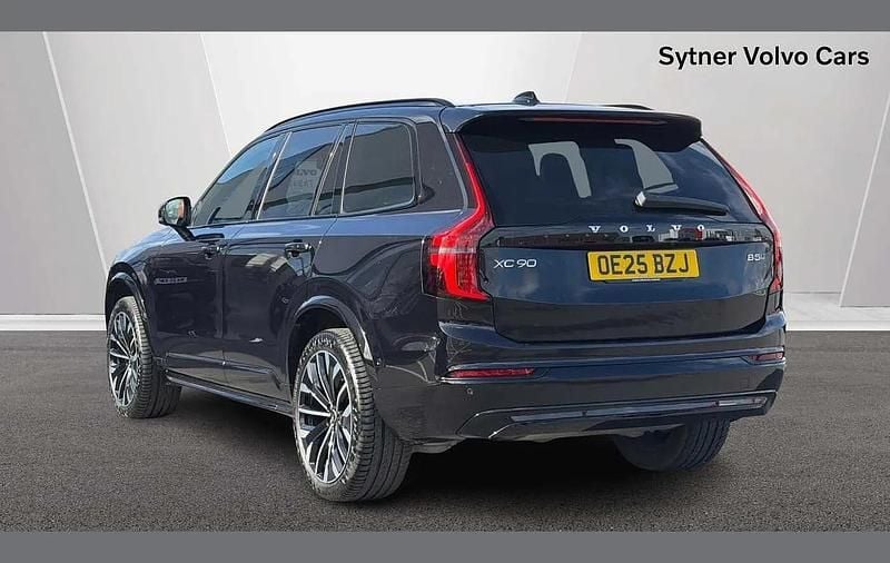 Used Volvo XC90 Ultra 247 HP (181 kW) 2025 Black SUV