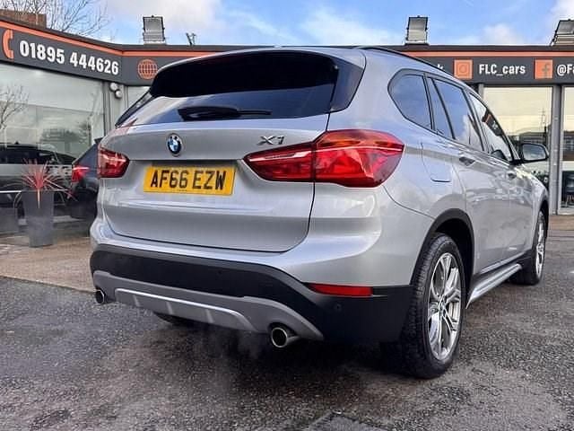 Used BMW X1 Sport Line 192 HP (141 kW) 2016 SUV