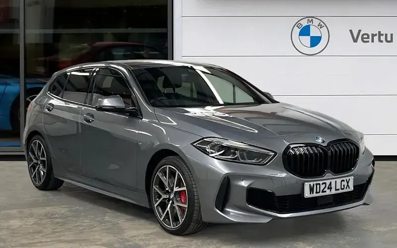 Used BMW 128 265 HP (194 kW) 2024 Hatchback
