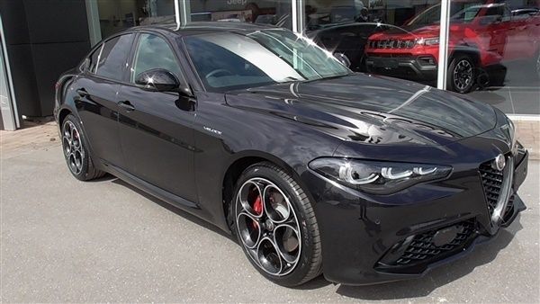 Not known New 2025 Alfa Romeo Giulia Veloce Sedan | £42,995 (Expensive) - Image 1/1